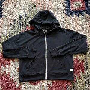 Halo Modern Full Zip Hoodie